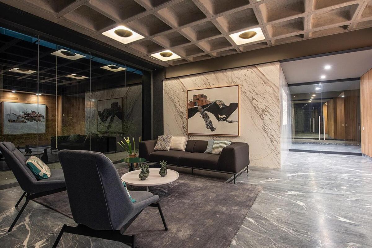 Hotel Etre México DF