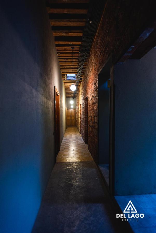 Del Lago Lofts Downtown * Cidade do México