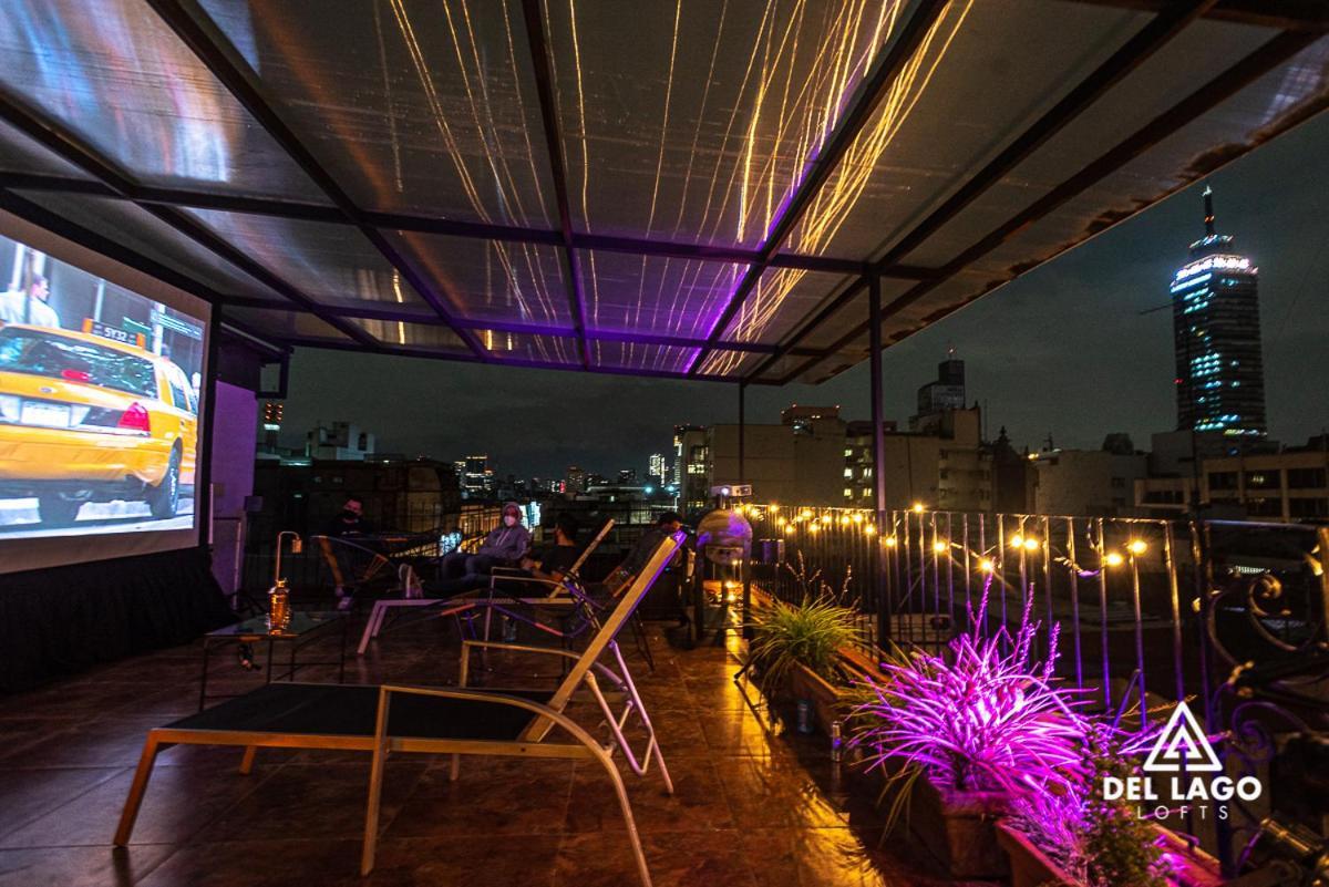 Del Lago Lofts Downtown Hotel