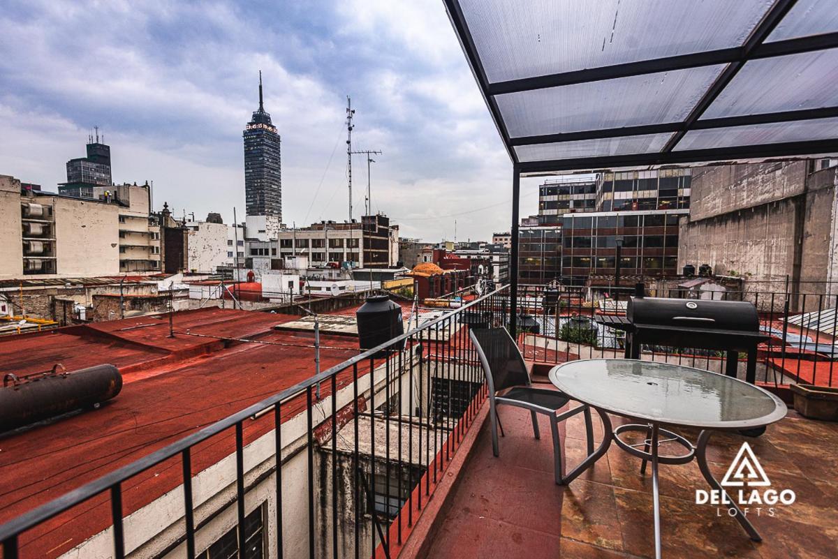 Del Lago Lofts Downtown Cidade do México