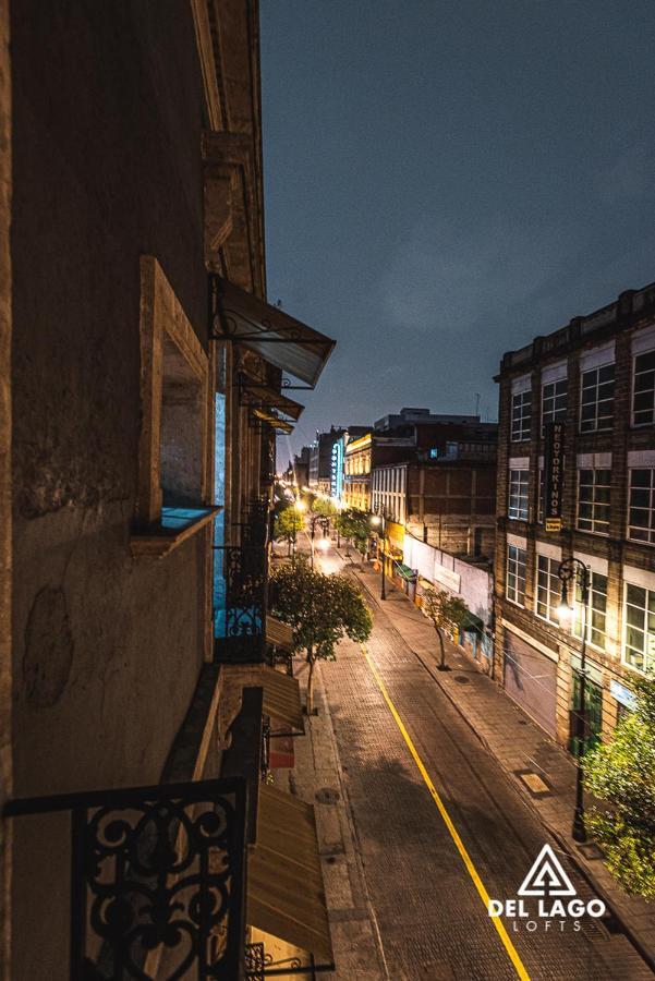 Del Lago Lofts Downtown * Cidade do México