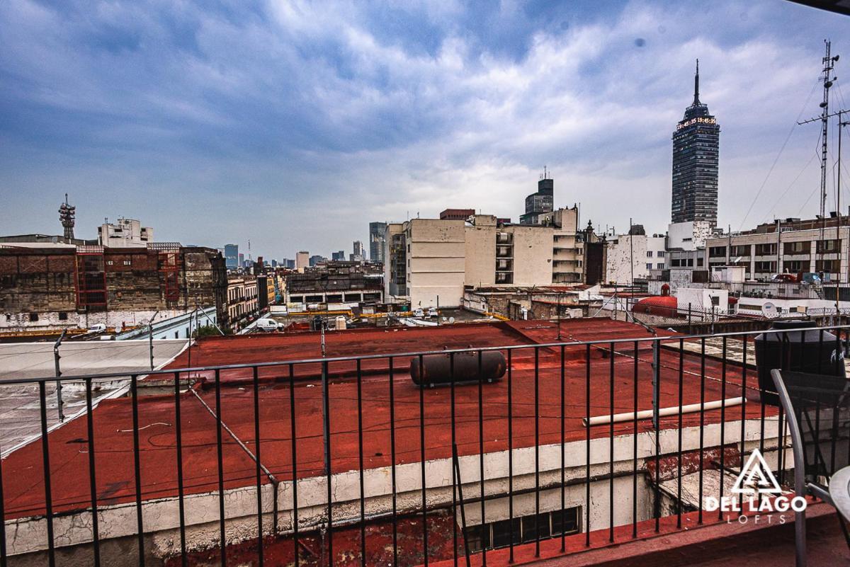 Del Lago Lofts Downtown *