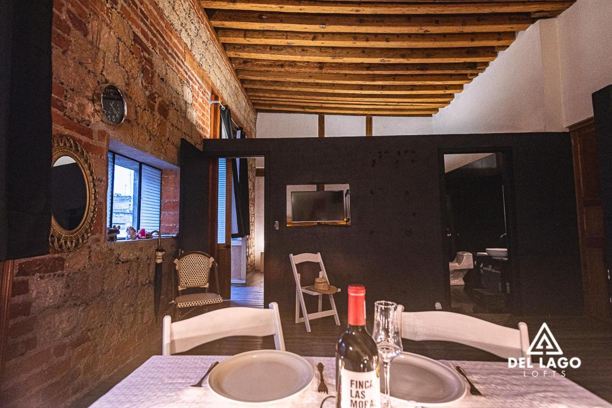 Del Lago Lofts Downtown * Cidade do México