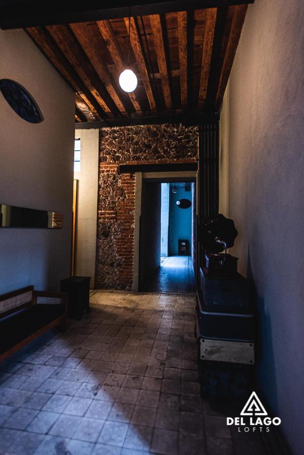 Hotel Del Lago Lofts Downtown Cidade do México