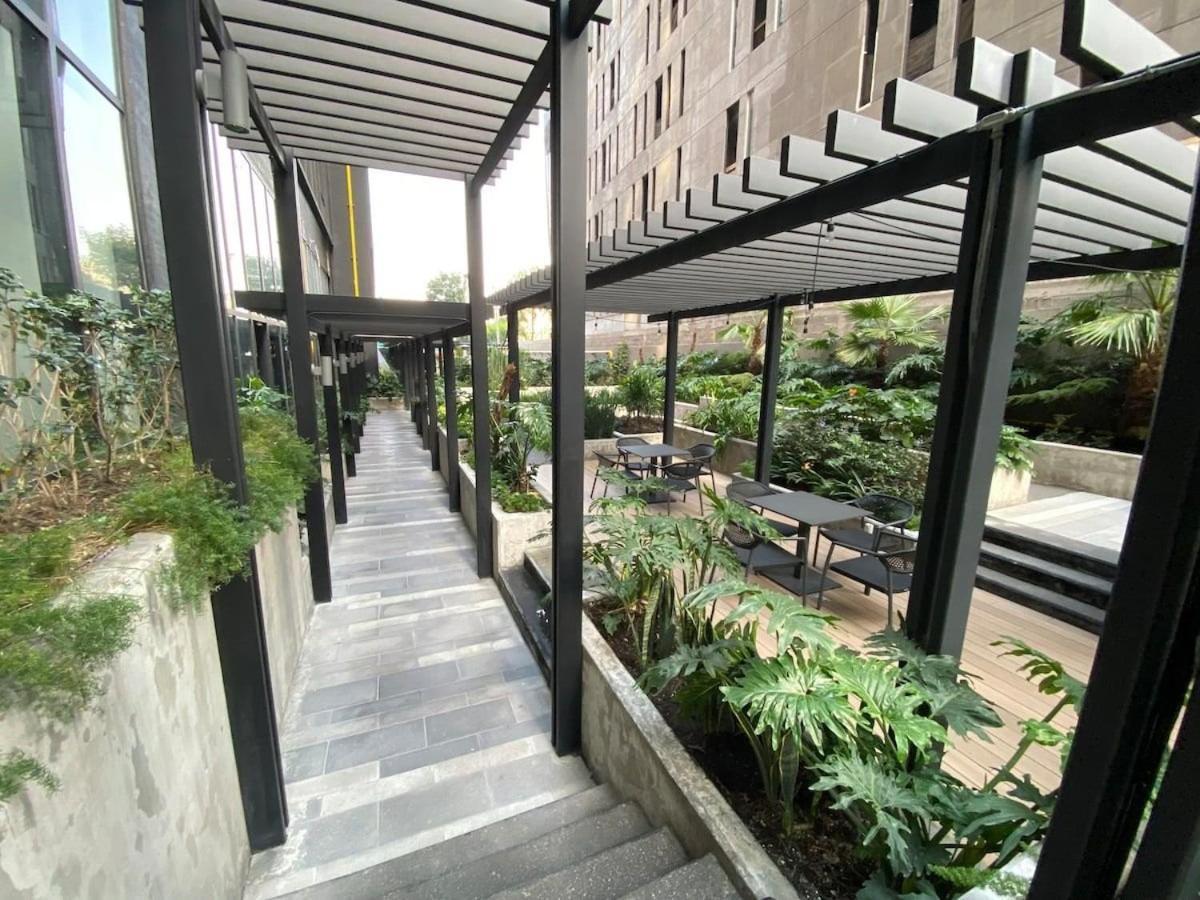 Luxury High-rise Panoramic Apartment, Polanco 3bd