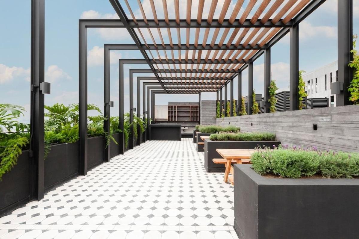 Apartment Luxury High-rise Panoramic Apartment, Polanco 3bd Mexico City