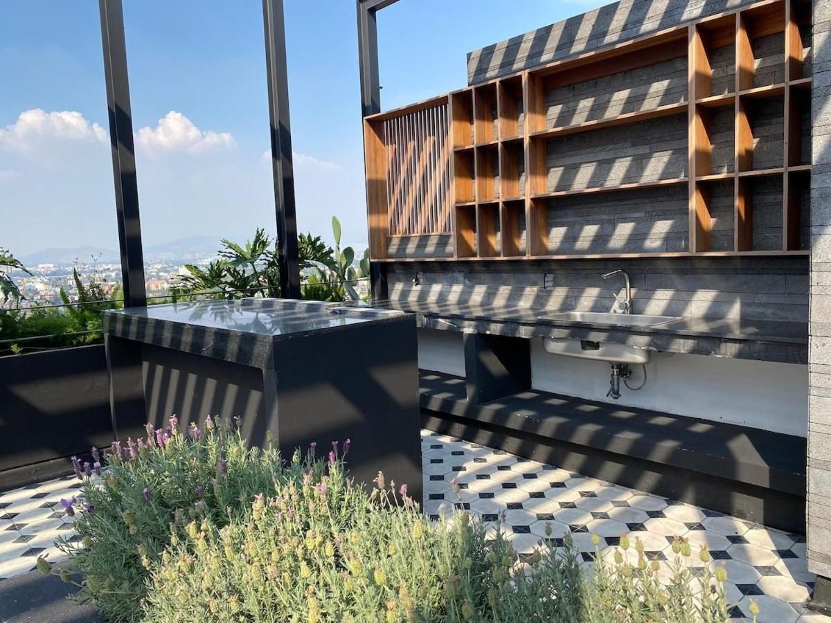 Luxury High-rise Panoramic Apartment, Polanco 3bd Apartment *