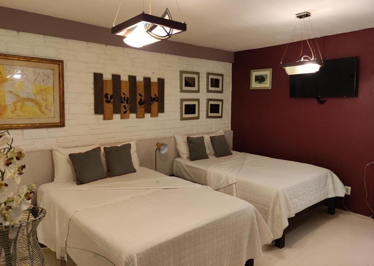 Viveros De Coyoacan, Estilo Y Comfort Aparthotel