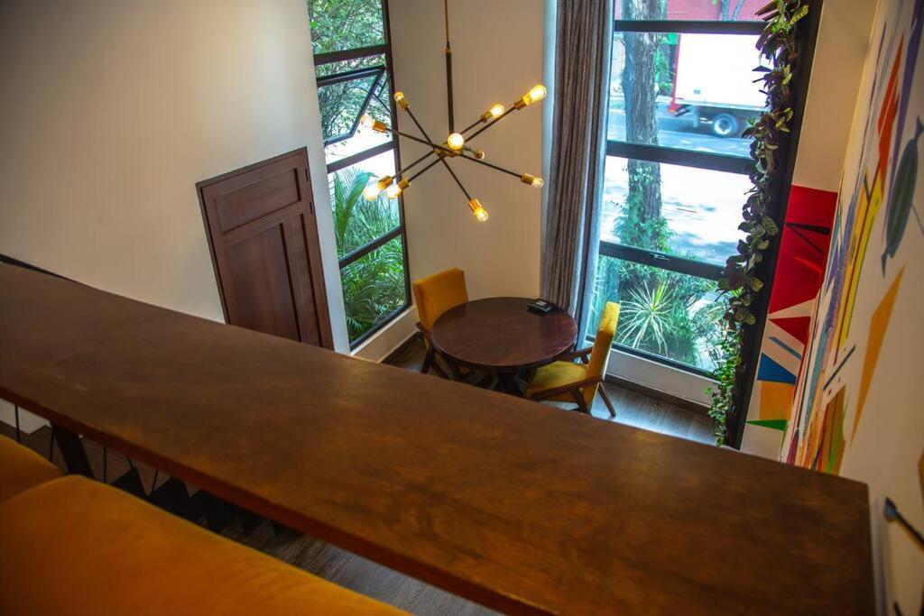 Departamento Loft - Roma Norte Cdmx Apartamento *