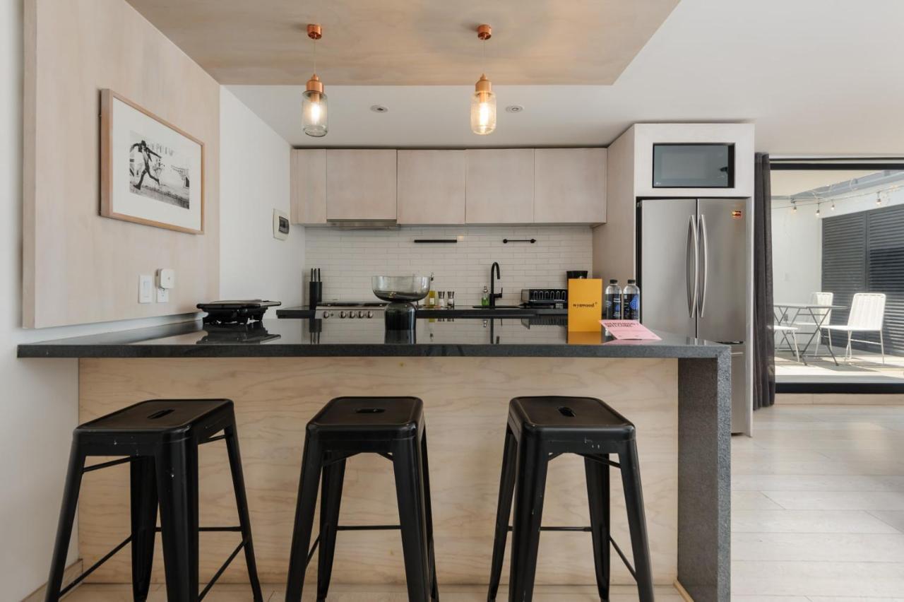 Wonderful 2br In Roma Norte