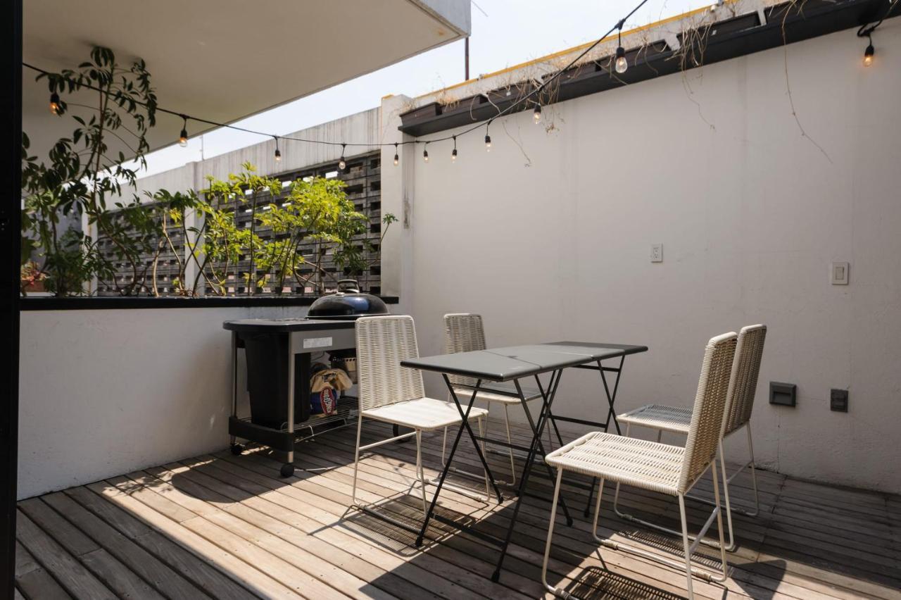 Apartamento Wonderful 2br In Roma Norte *