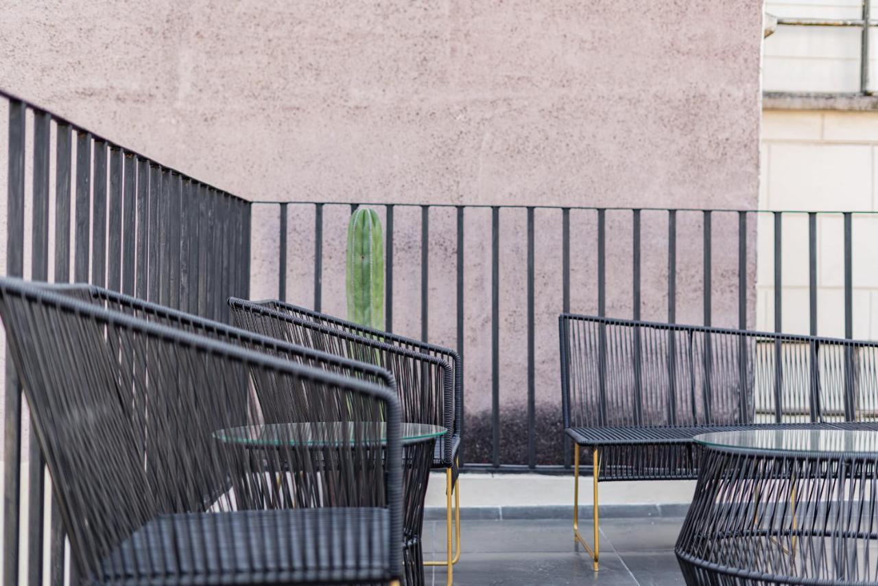 Apartment Condesa Cholula Lofts By Vh Mexico City