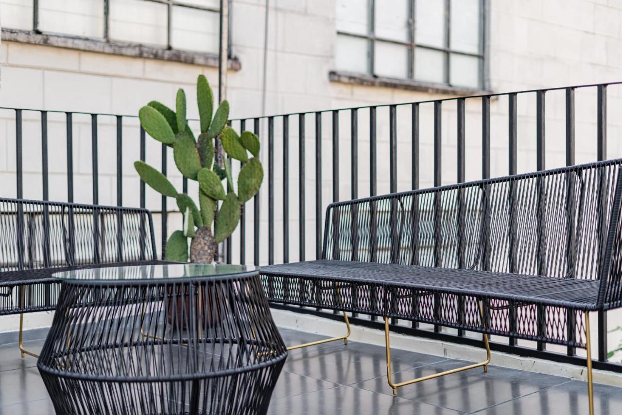Apartment Condesa Cholula Lofts By Vh
