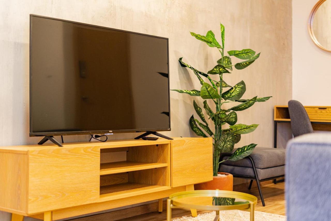 Apartment Condesa Cholula Lofts By Vh Mexico City
