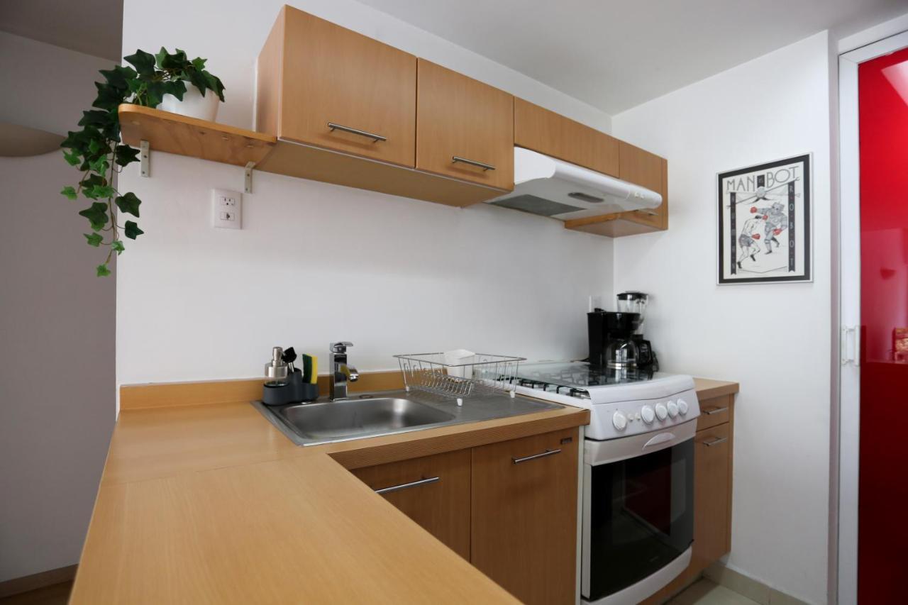 Apartamento Your Place Near Reforma *