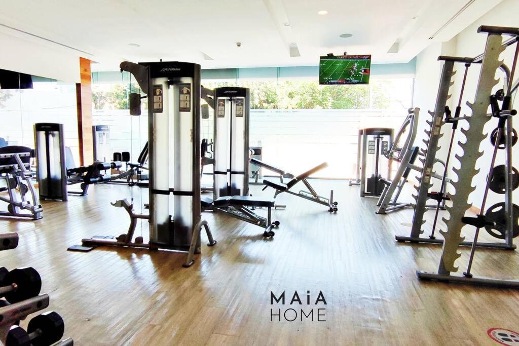 Apartment Velasco Maiahome-polanco Depa Con Alberca/gym/spa/jacuzzi + 3br Mexico City
