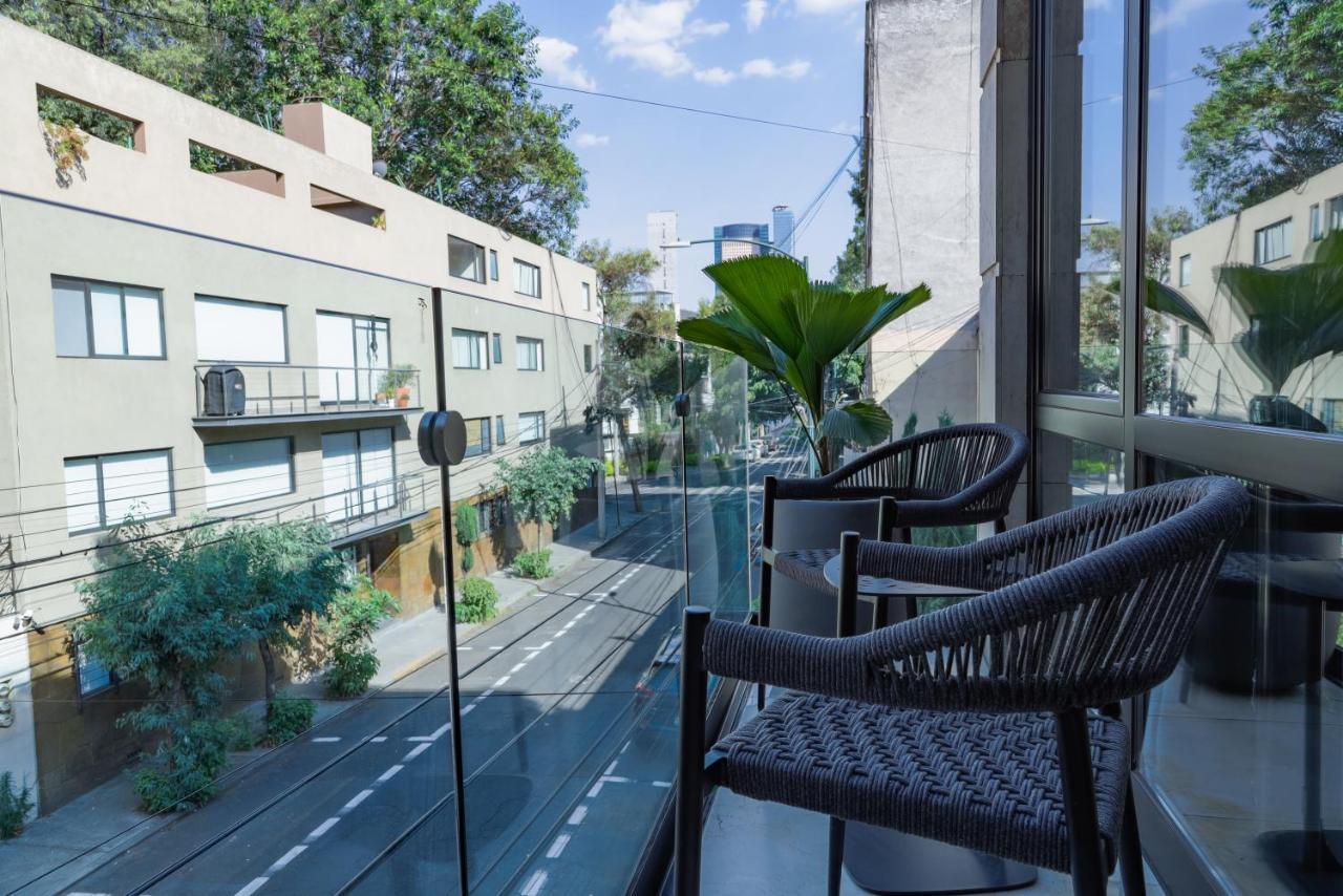 Apartamento Porta Kepler México DF
