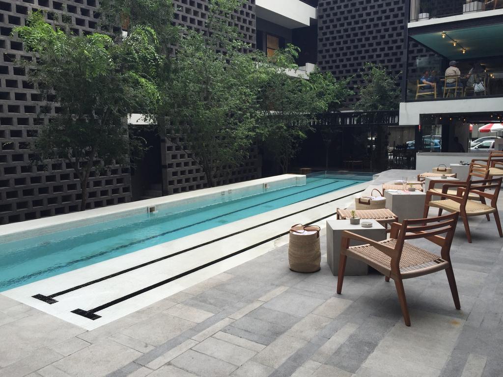 Hotel Carlota México DF