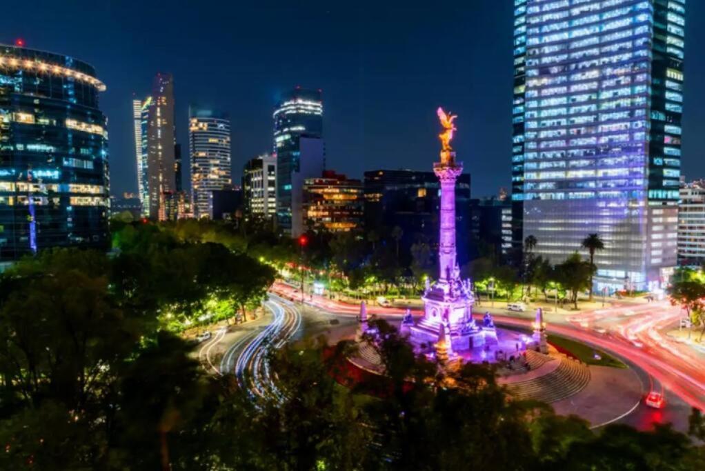 Hermoso Depto Dentro Del Corazon En Roma Norte Cdmx Apartamento *