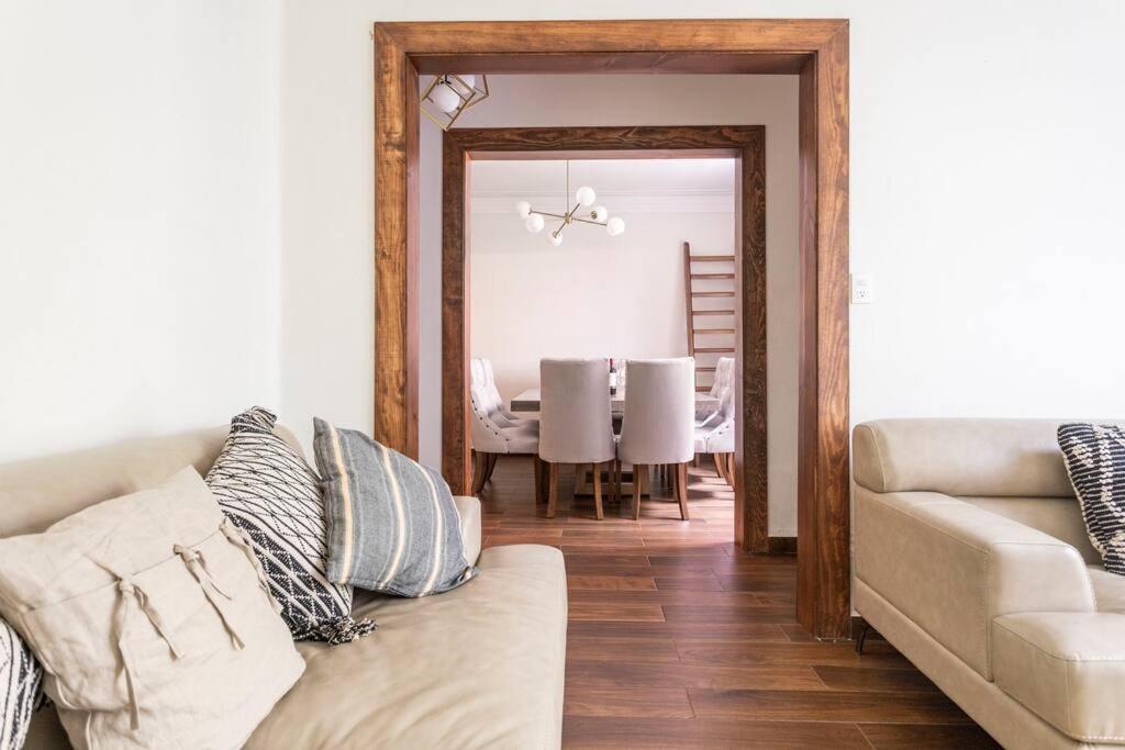 Apartment Extraordinaria Casa Fuente De Cibeles En La Roma Norte Cdmx *