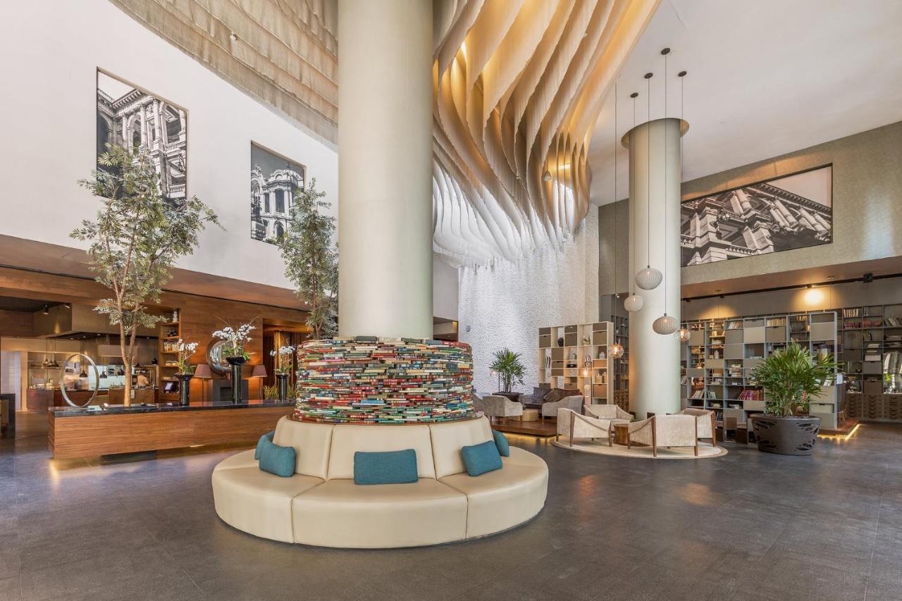 Live Aqua Ciudad De Bosques De Las Lomas (adults Only) 5*