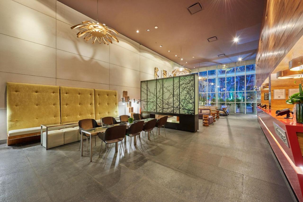 Express By Marriott Ciudad De Reforma El Angel Hotel