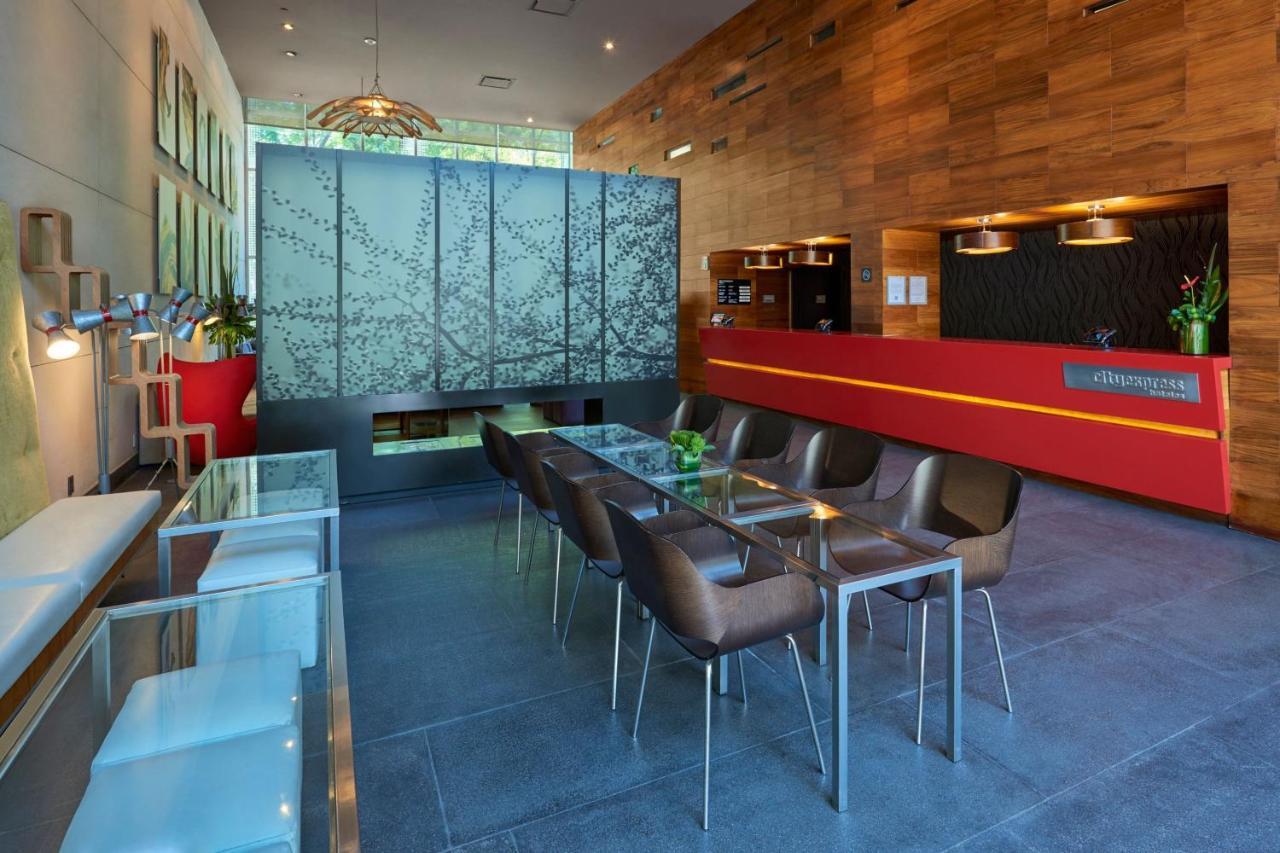 Express By Marriott Ciudad De Reforma El Angel Hotel 4*
