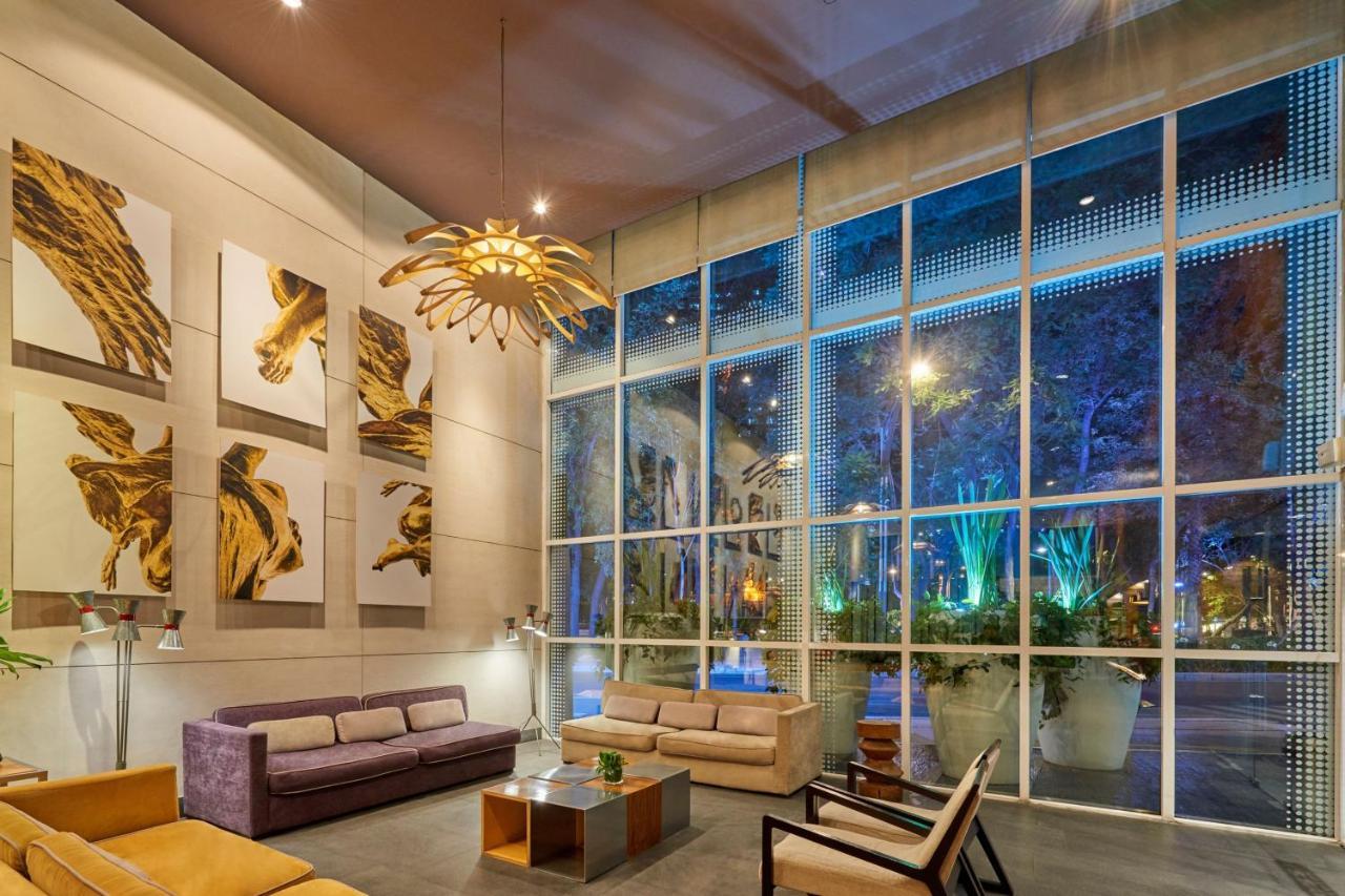 Express By Marriott Ciudad De Reforma El Angel Hotel 4*
