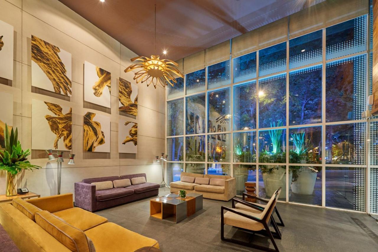 Hotel Express By Marriott Ciudad De Reforma El Angel 4*