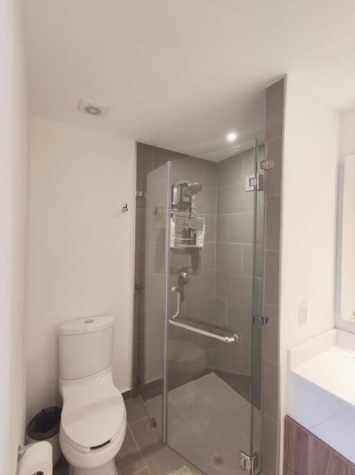 Emilia Maiahome-2bd Amazing View In Polanco -pool Gym Apartamento *