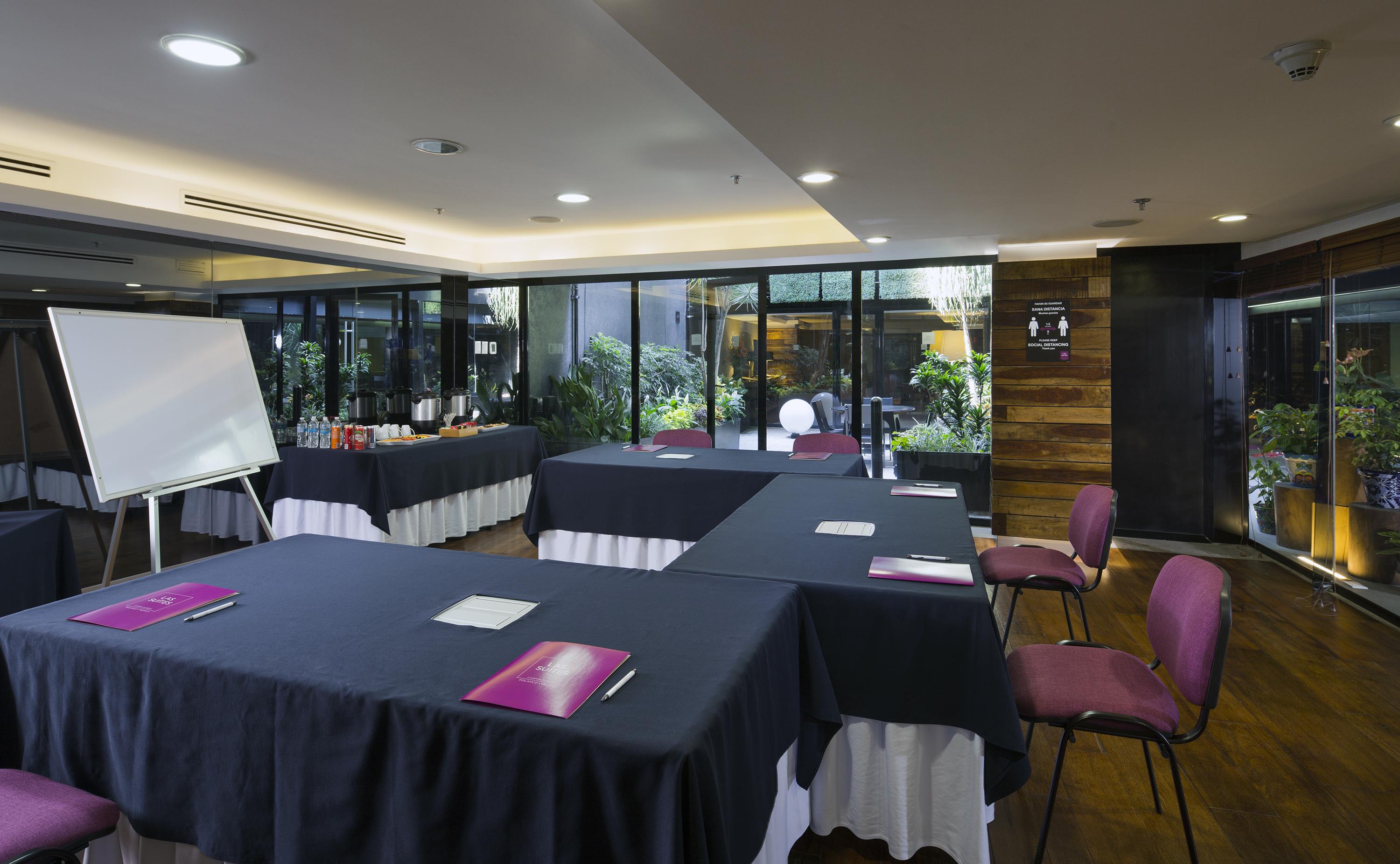 Hotel Campos Eliseos 5*