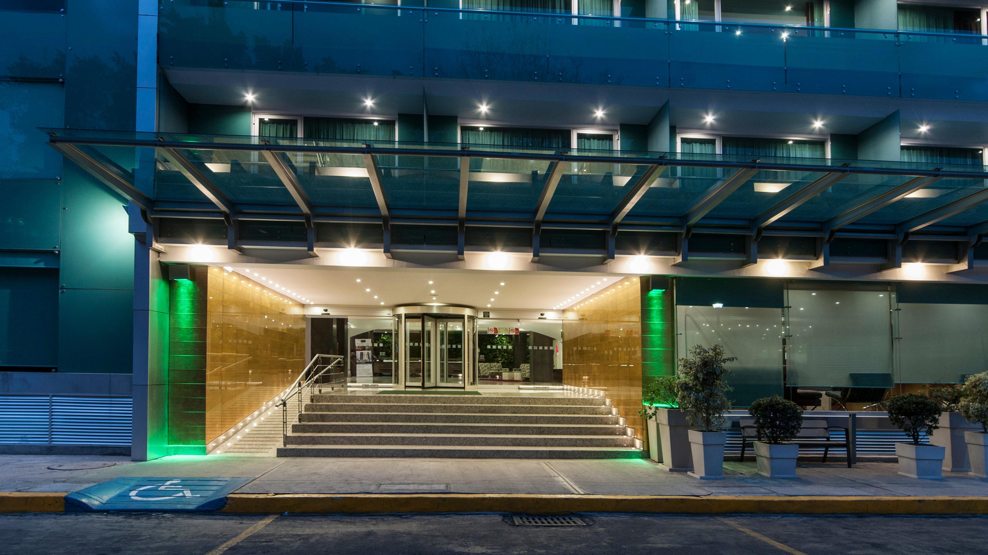 Holiday Inn Buenavista, an IHG hotel 4* México DF