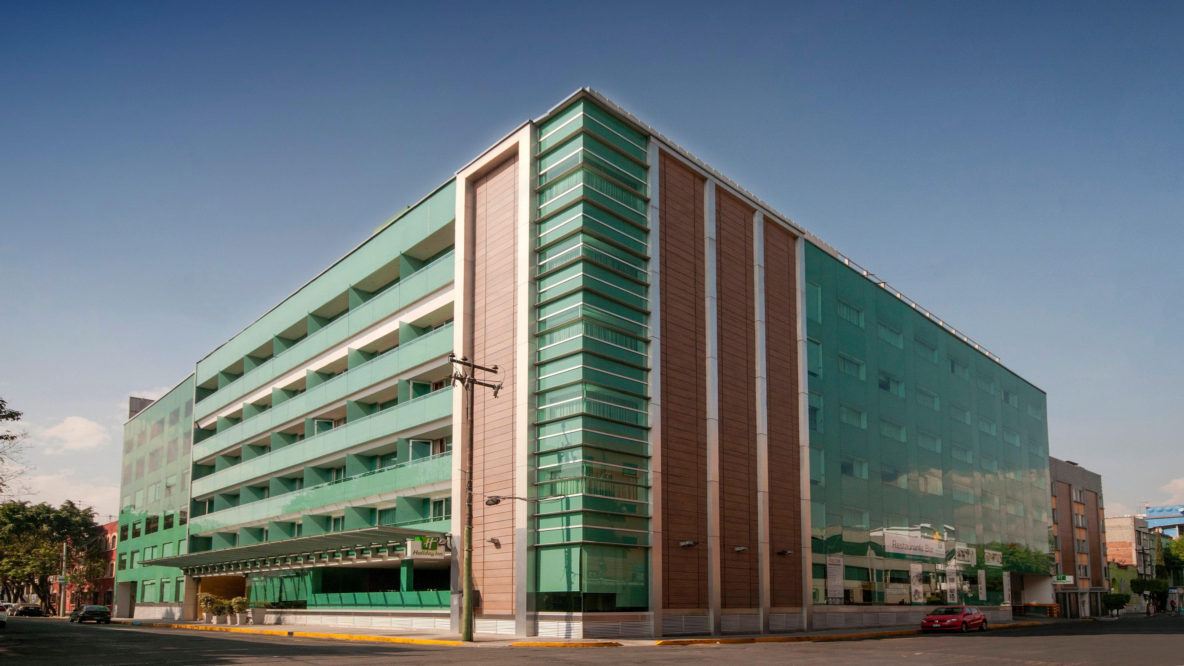 Hotel Holiday Inn Buenavista, an IHG hotel México DF