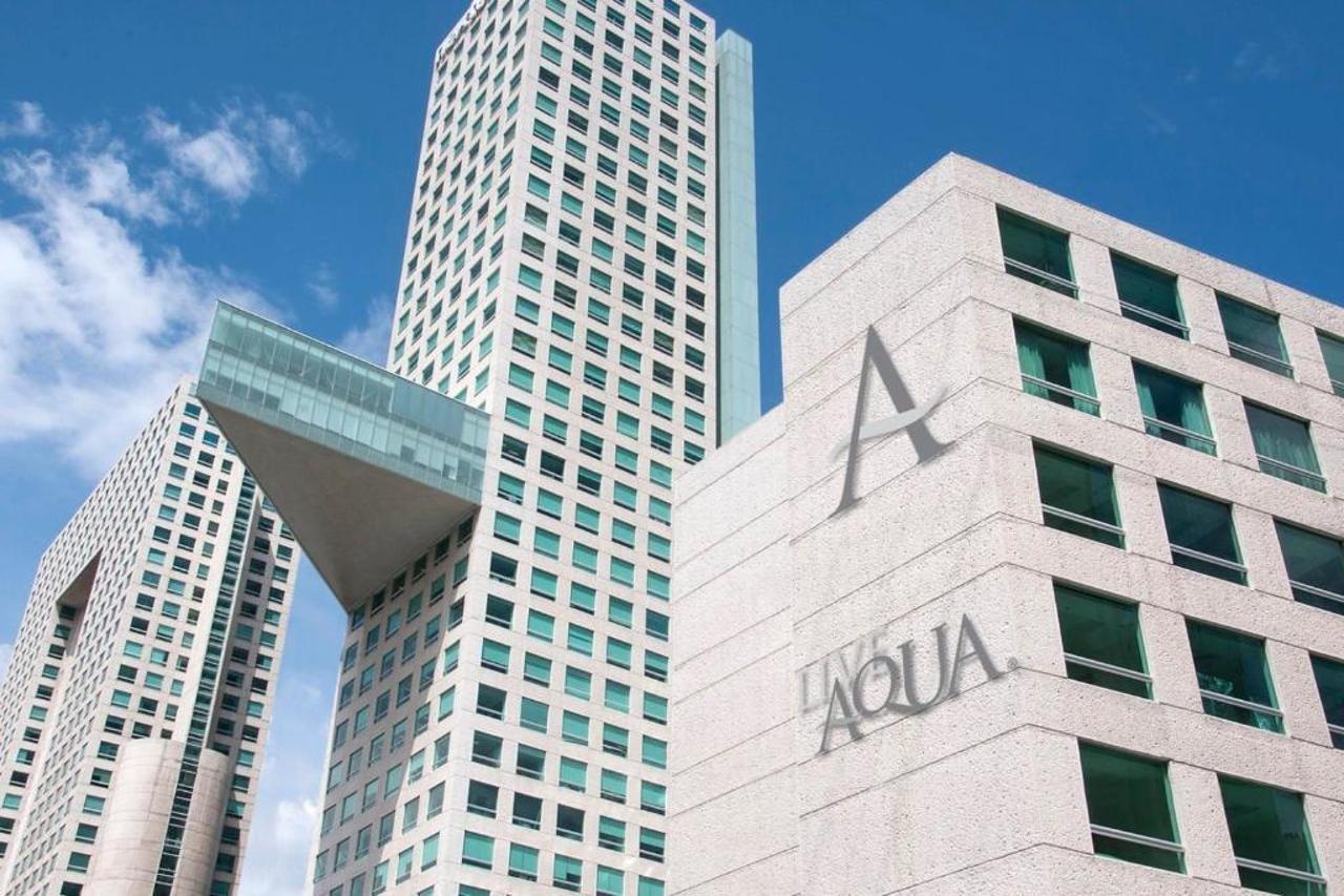 Live Aqua Ciudad De Bosques De Las Lomas (adults Only) 5*