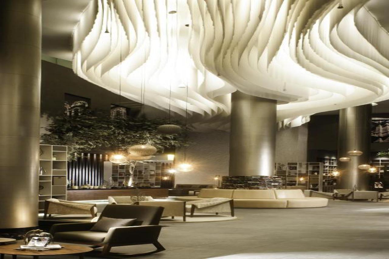 Hotel Live Aqua Ciudad De Bosques De Las Lomas (adults Only) 5*