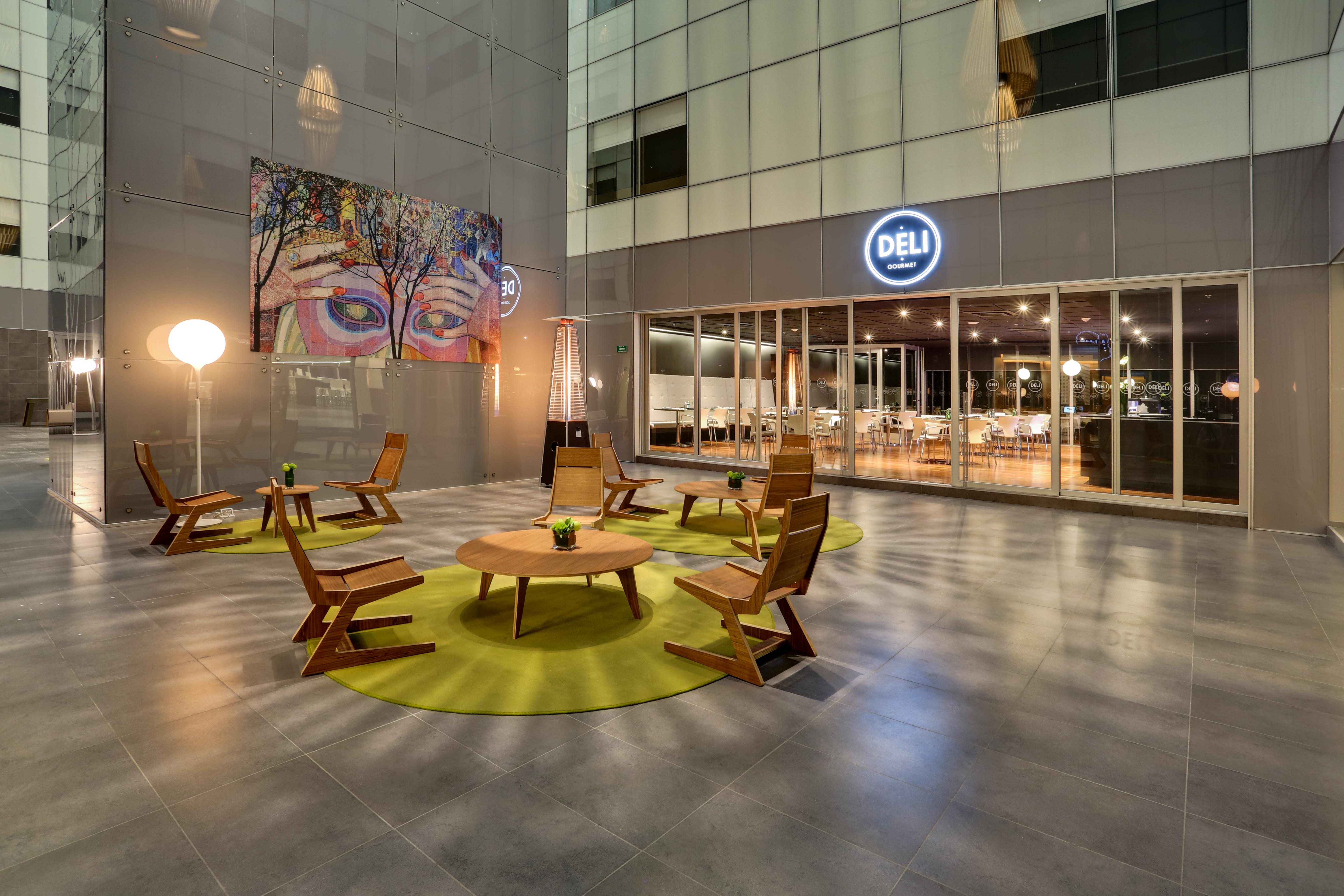 Express By Marriott Ciudad De Santa Fe Mexico City