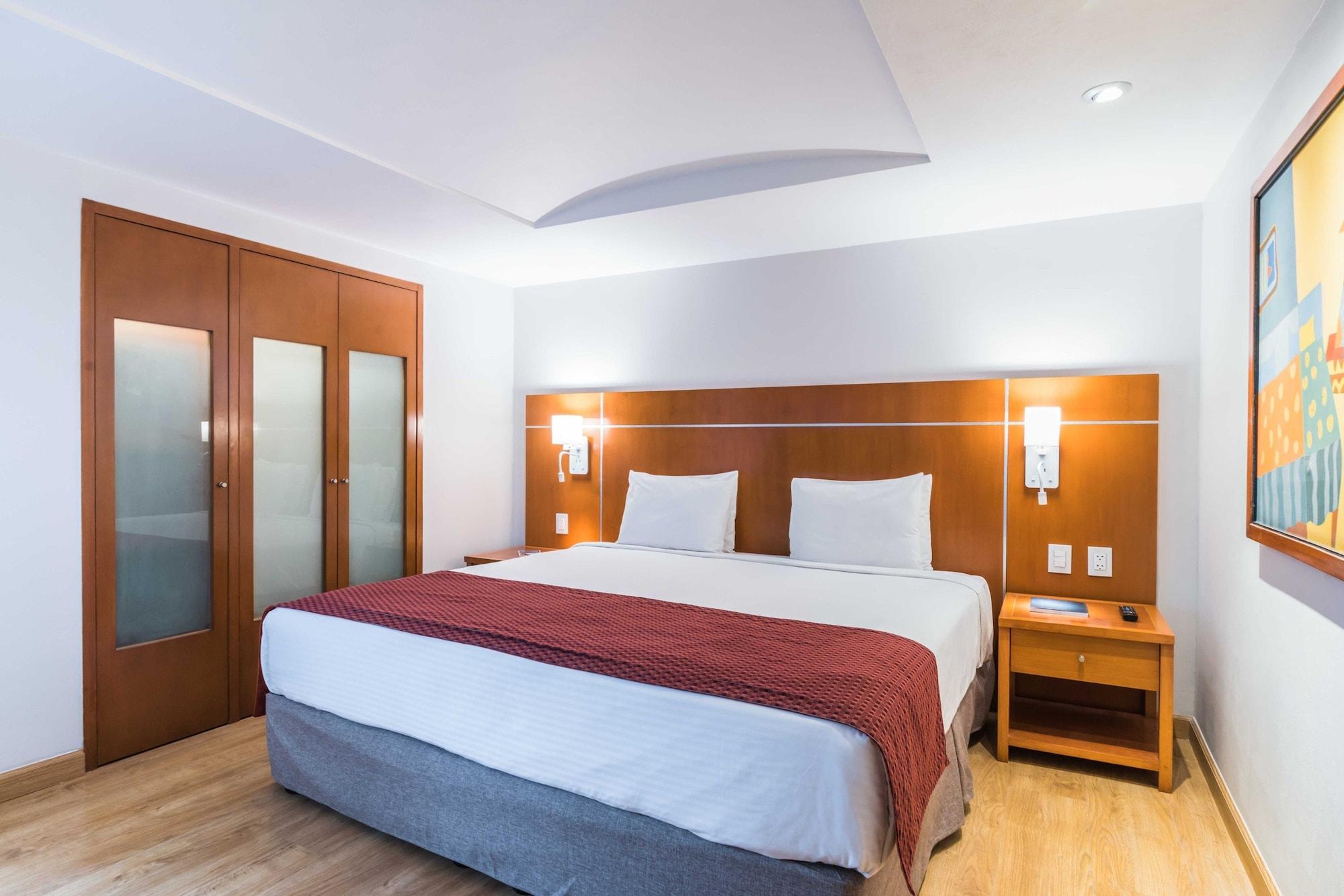Hotel Eurostars Zona Rosa Cidade do México