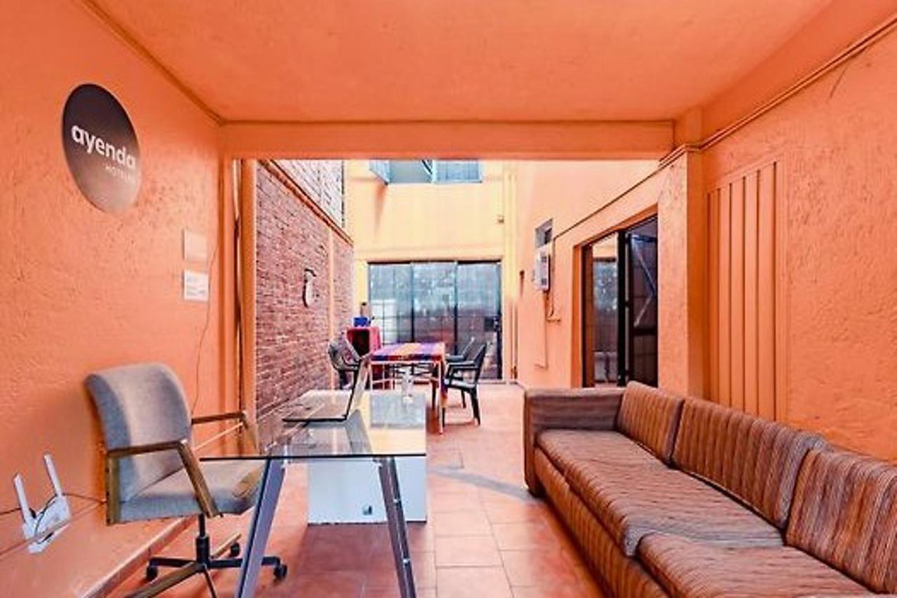 Ayenda Oasis Airport Hotel