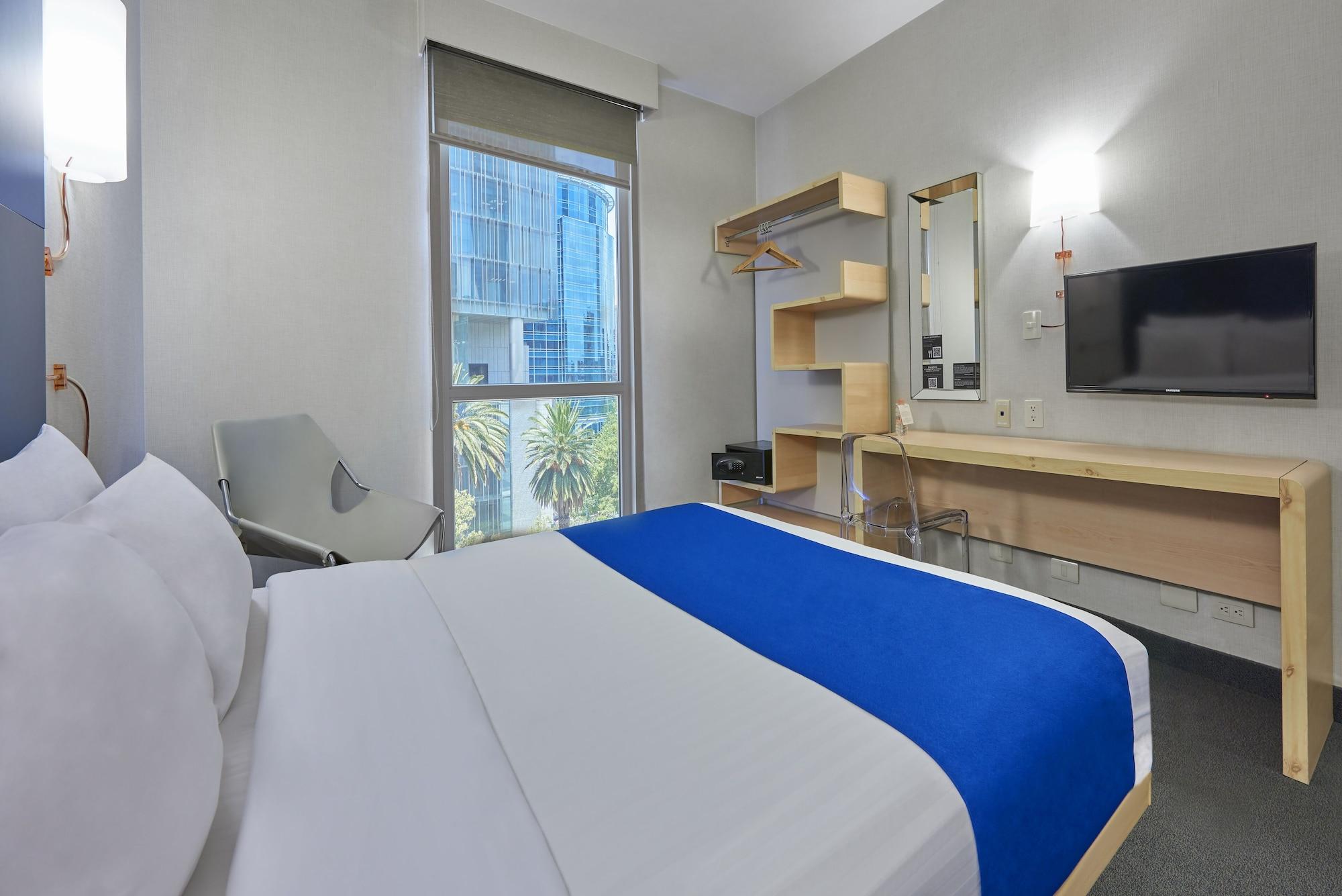 Express By Marriott Ciudad De Reforma El Angel Hotel 4*