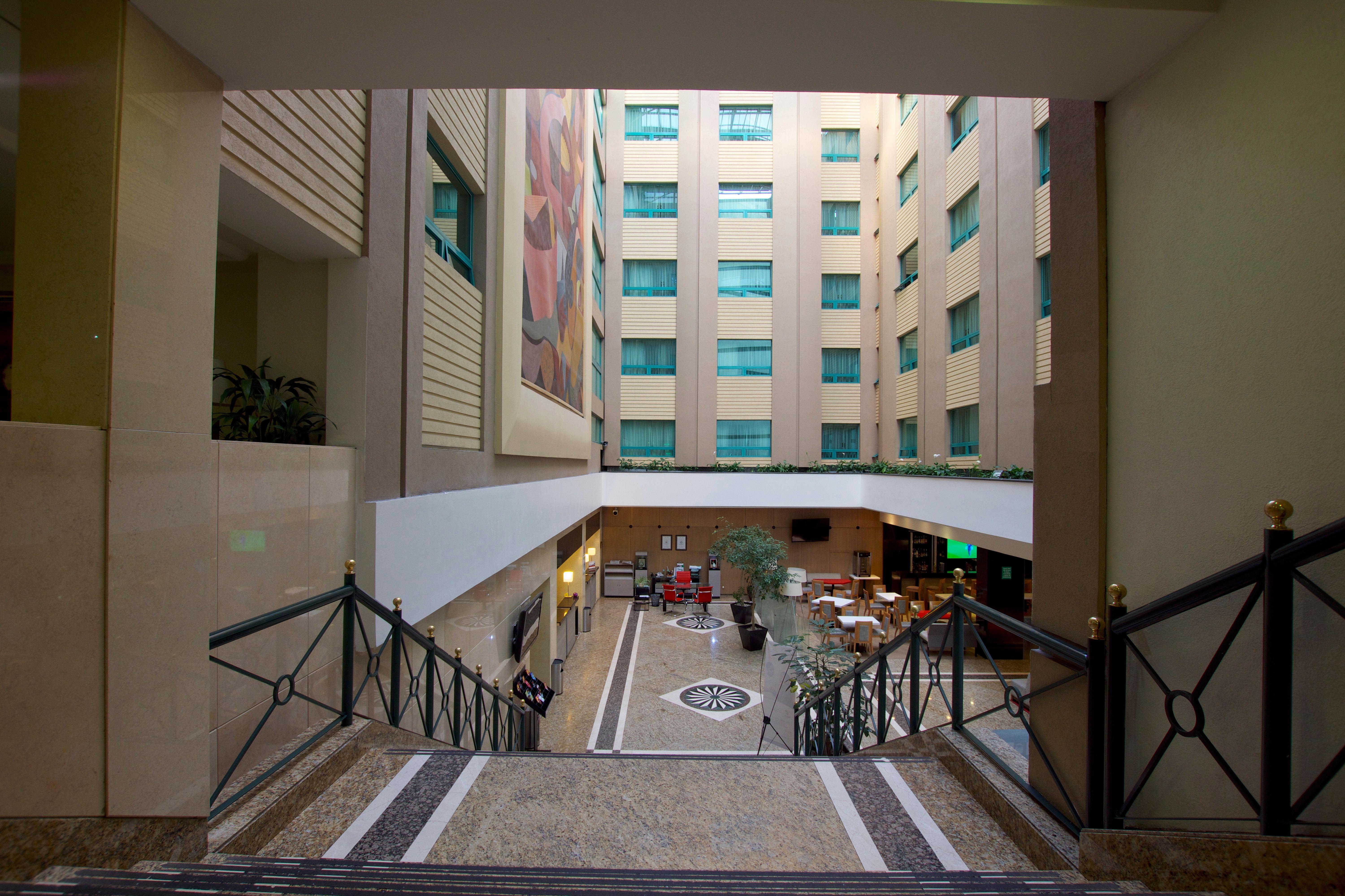 Hotel Holiday - Trade Center By Ihg