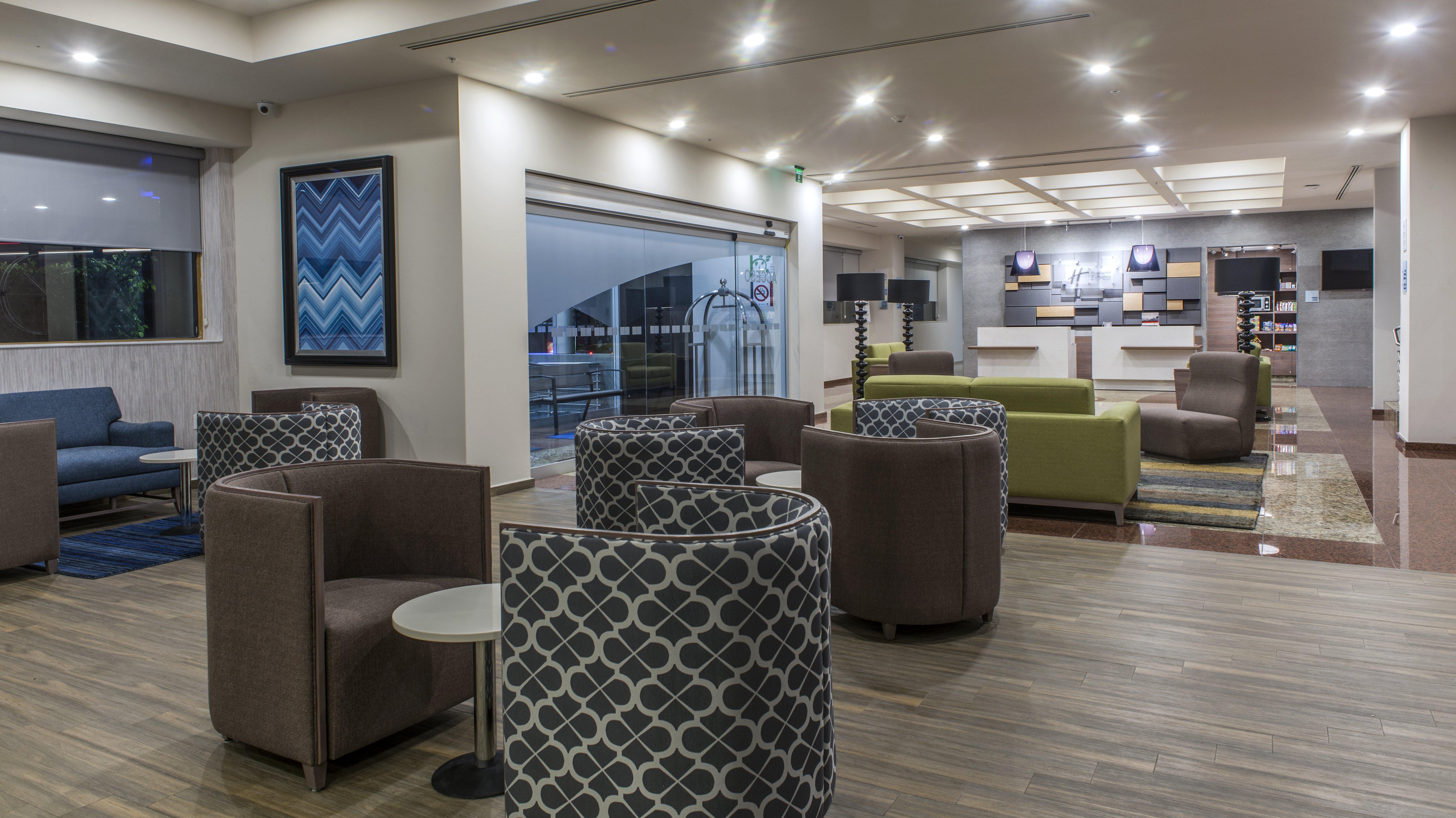 Hotel Express Mexico- Toreo, An Ihg México DF