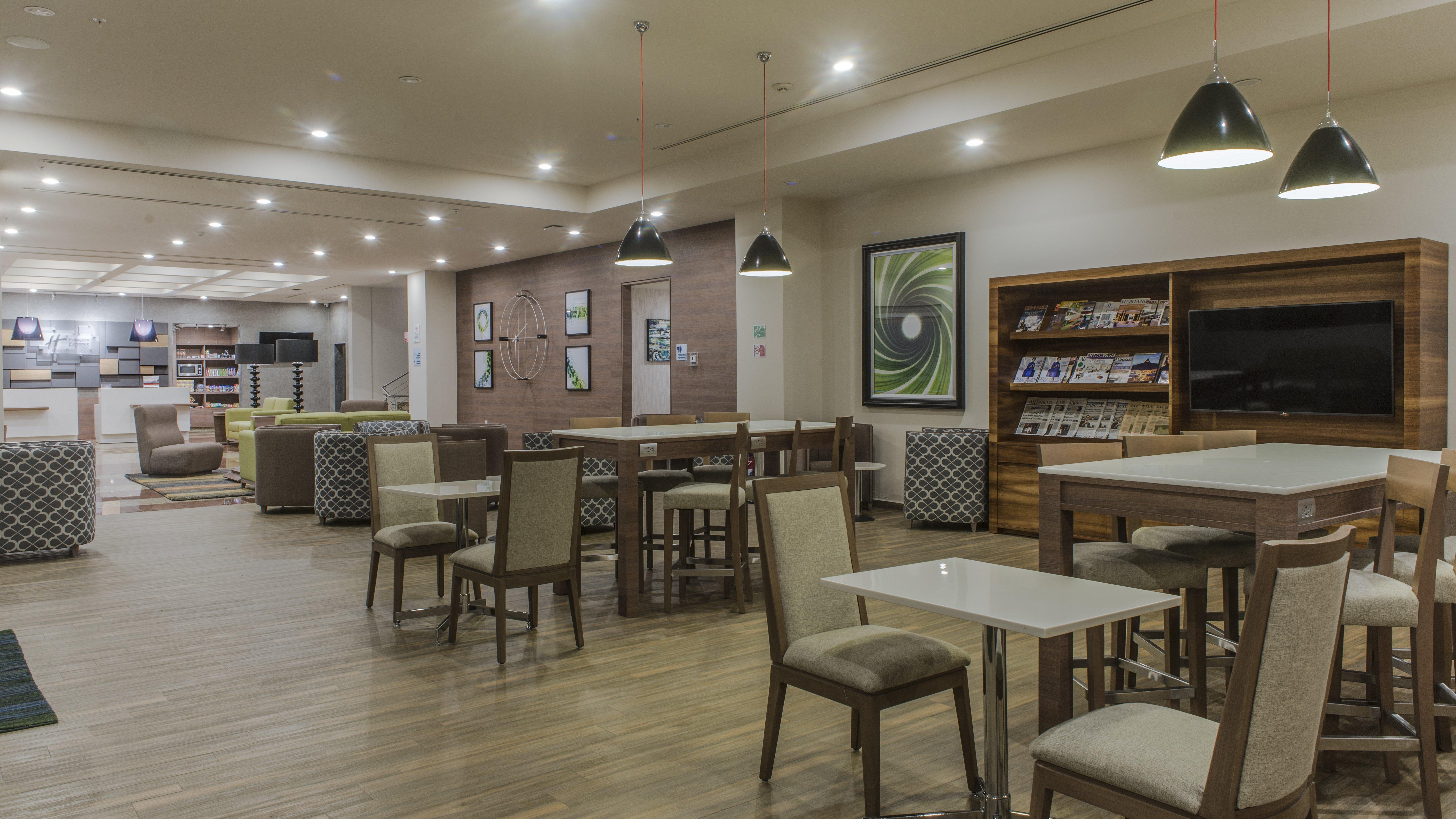 Express Mexico- Toreo, An Ihg