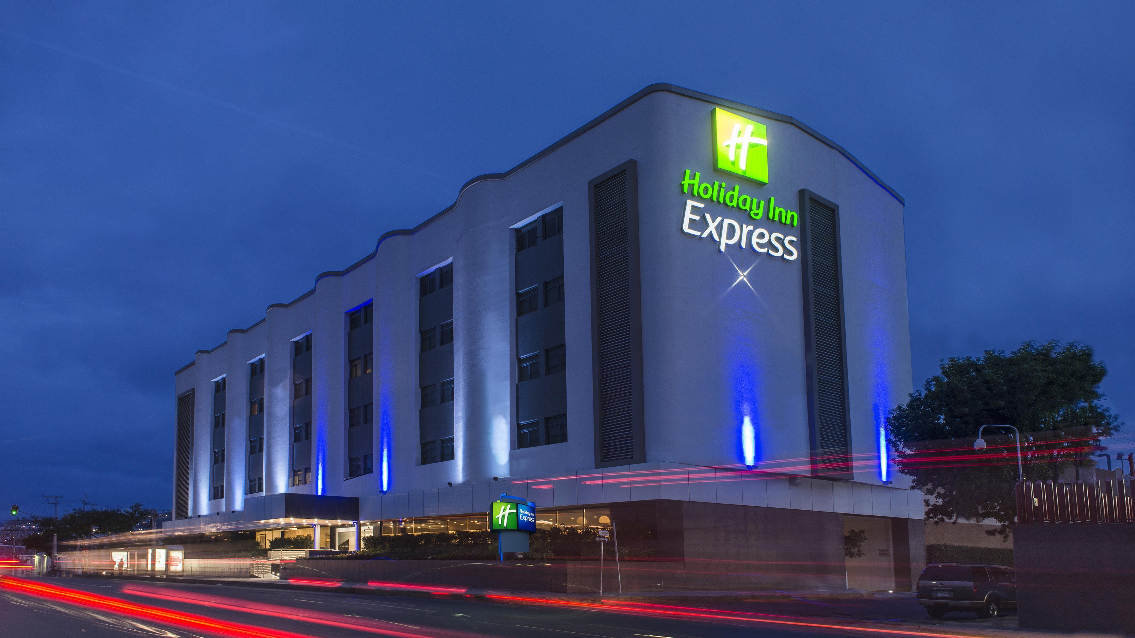 Express Mexico- Toreo, An Ihg 4* México DF