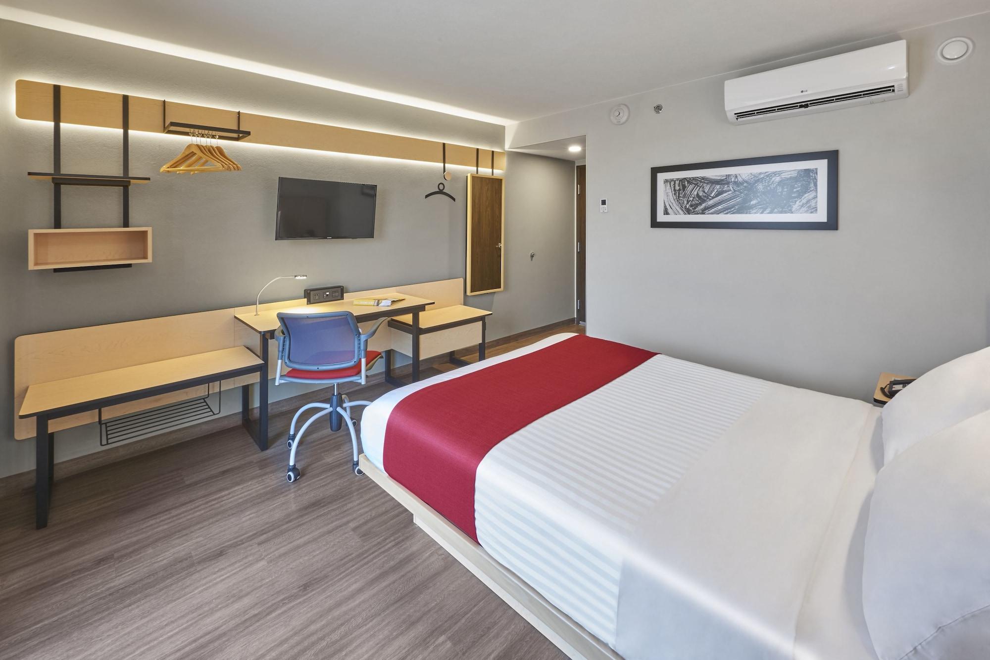 Express By Marriott Ciudad De Mexico Mundo E 3*
