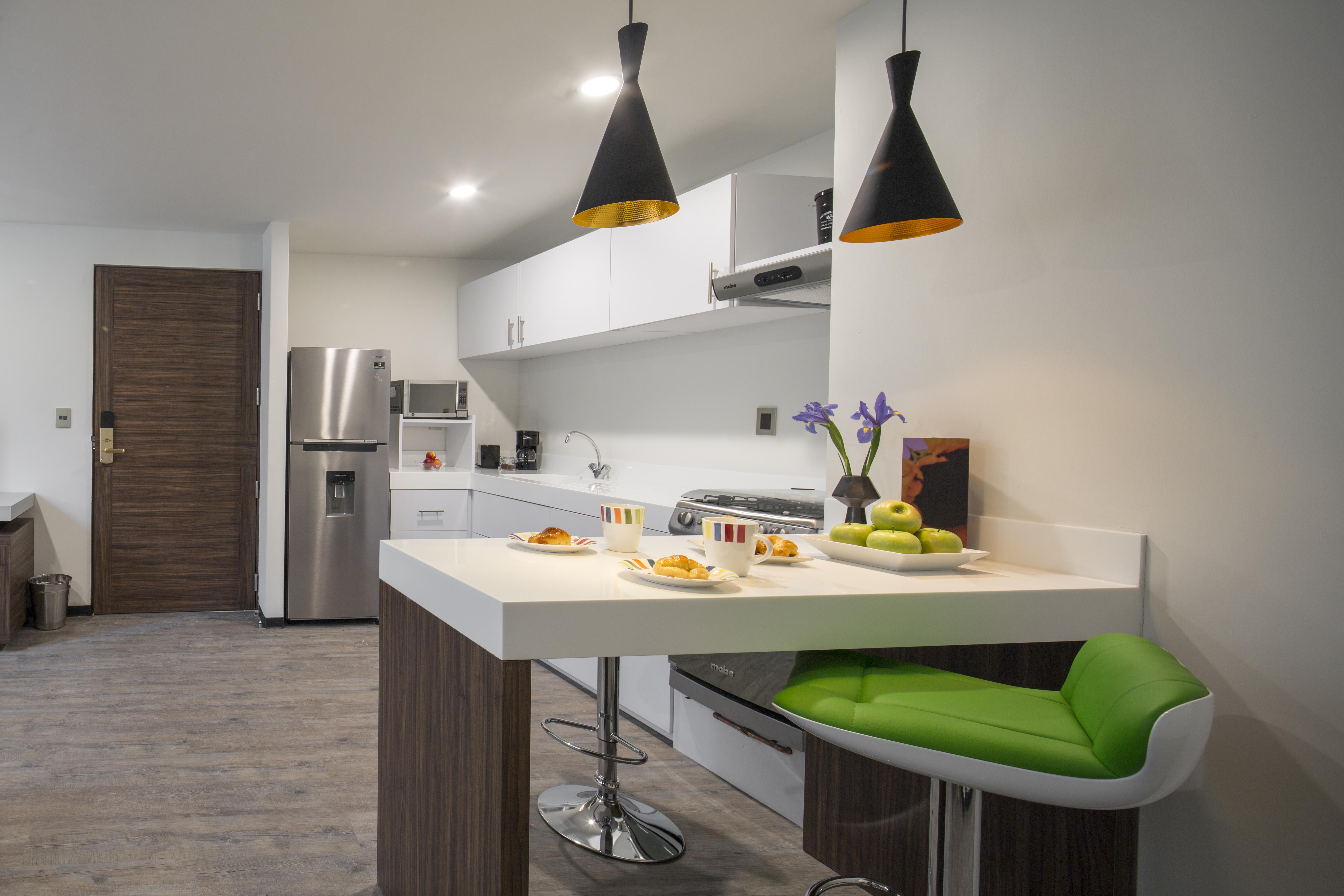 Flowsuites Wtc Aparthotel Cidade do México