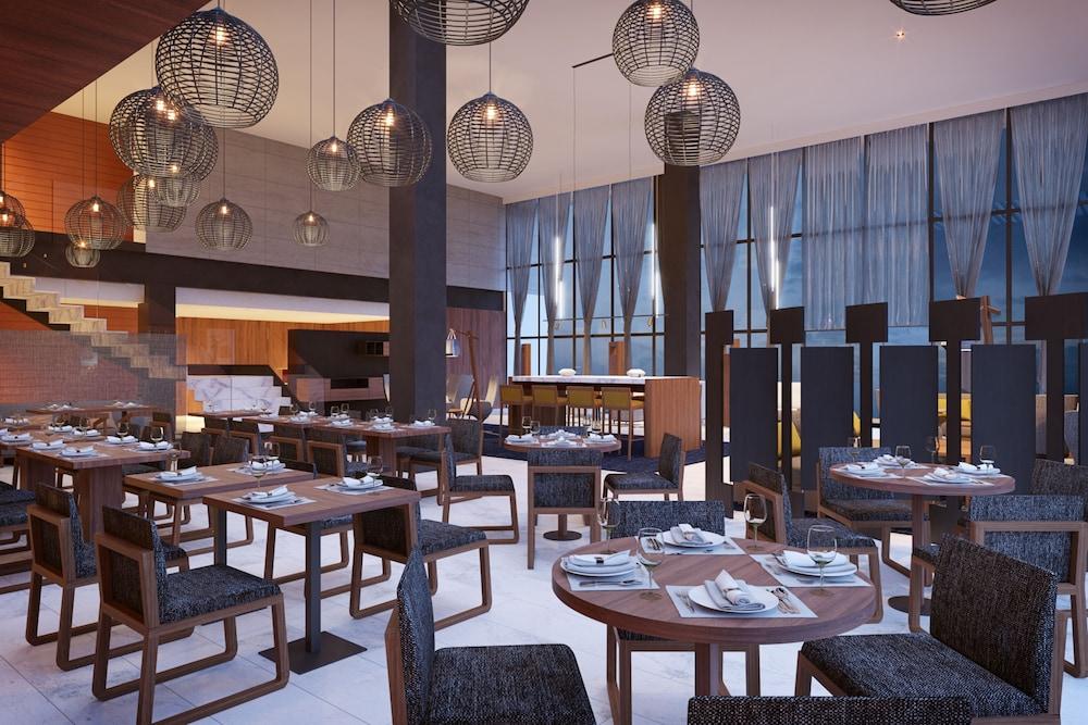 Hotel Courtyard By Marriott Mexico Toreo