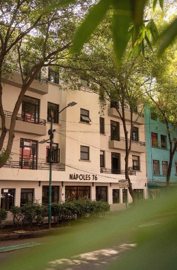 2 Bedroom In Colonia Juarez - Napoles 76