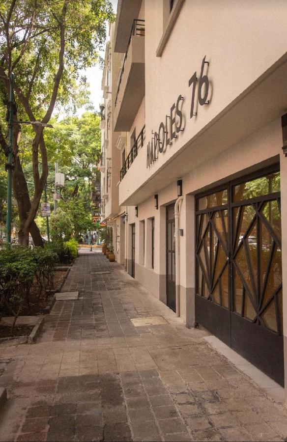 2 Bedroom In Colonia Juarez - Napoles 76