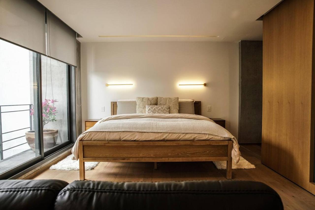 Nest House Condesa Apartamento México DF