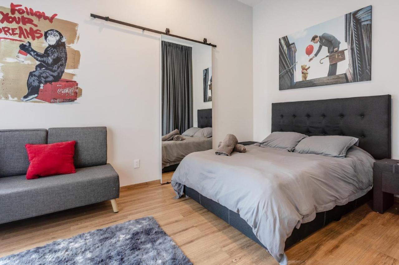 Apartamento Kasa Napoles México DF